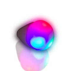 White LED Jelly Rings