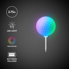 LED Tee Box Marker