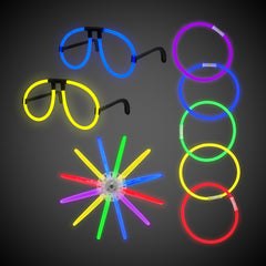 Glow Mega Party Pack