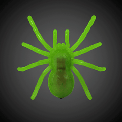 LED Halloween Spiders Retail Counter Display