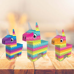Fiesta Pinata Centerpieces