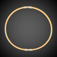 Yellow Glow Necklace