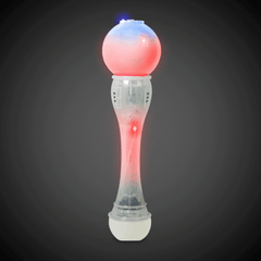 LED Translucent Bubble Wand