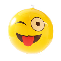 Inflatable Emojicon Beach Balls