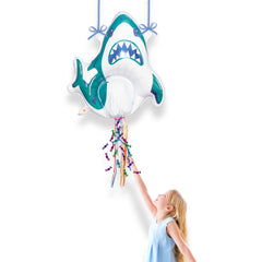 Inflatable Shark Pinata