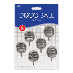 Disco Ball Balloons