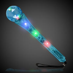 LED Clear Microphones