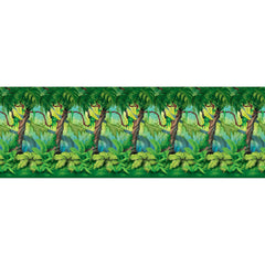 Jungle Trees Room Roll