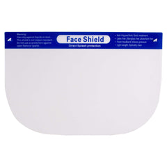 Splash Protection Face Shields
