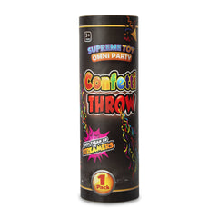 Confetti Throws Retail Counter Display