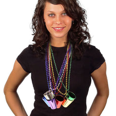 Shot Glass 33" Necklaces