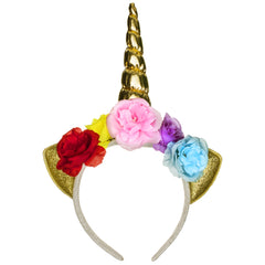 LED Unicorn Headband