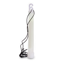 White Be Ready 6" Safety Glow Stick