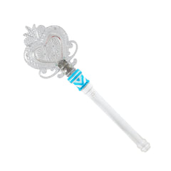 LED Heart Wand with Light-Up Handle