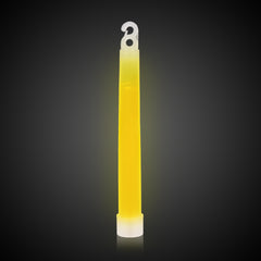 Yellow 6" Premium Glow Sticks