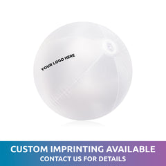 LED 30" Multi-Color Beach Ball