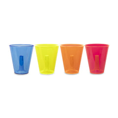 Neon Glow 12 oz. Cups