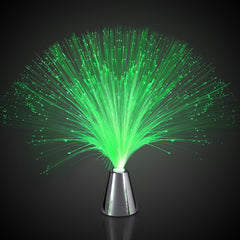 LED Fiber Optic 14" Centerpiece