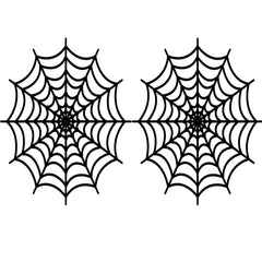 Spider Web Decorations
