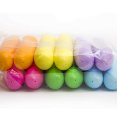 Colorful  Easter Eggs