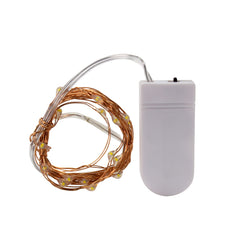 LED White 78" String Lights