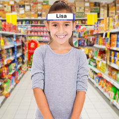 Child Safety Face Shield