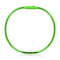 Green LED 27" Necklace