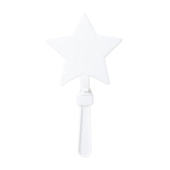 White Star Hand Clappers