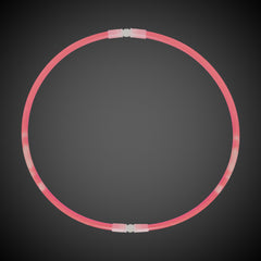 Red Glow Necklace
