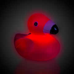LED Pink Flamingos