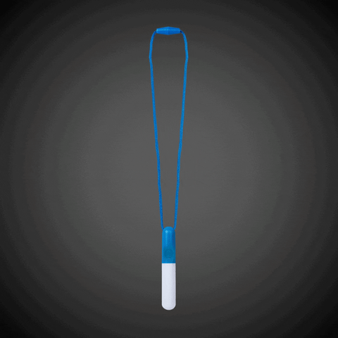 LED Blue Waterproof Light Stick