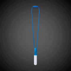 LED Blue Waterproof Light Stick