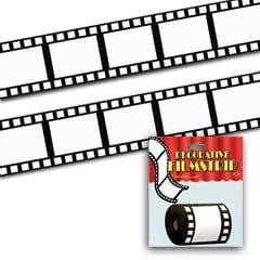 Filmstrip Decorative Tape