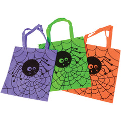 Halloween Trick or Treat Tote Bags