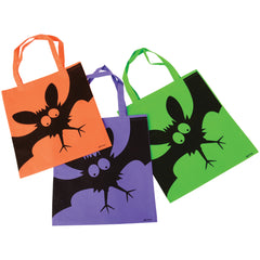 Halloween Trick or Treat Tote Bags