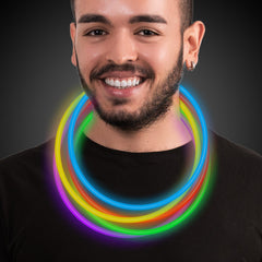 Variety Pack 22" Glow Necklaces