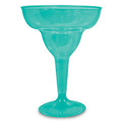 Margarita 11 oz. Plastic Glasses