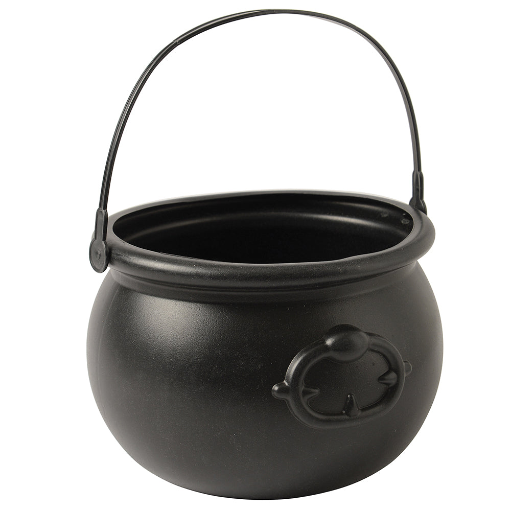 Black 8" Cauldron