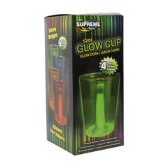 Neon Glow 12 oz. Cups