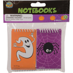Halloween Character Notebooks