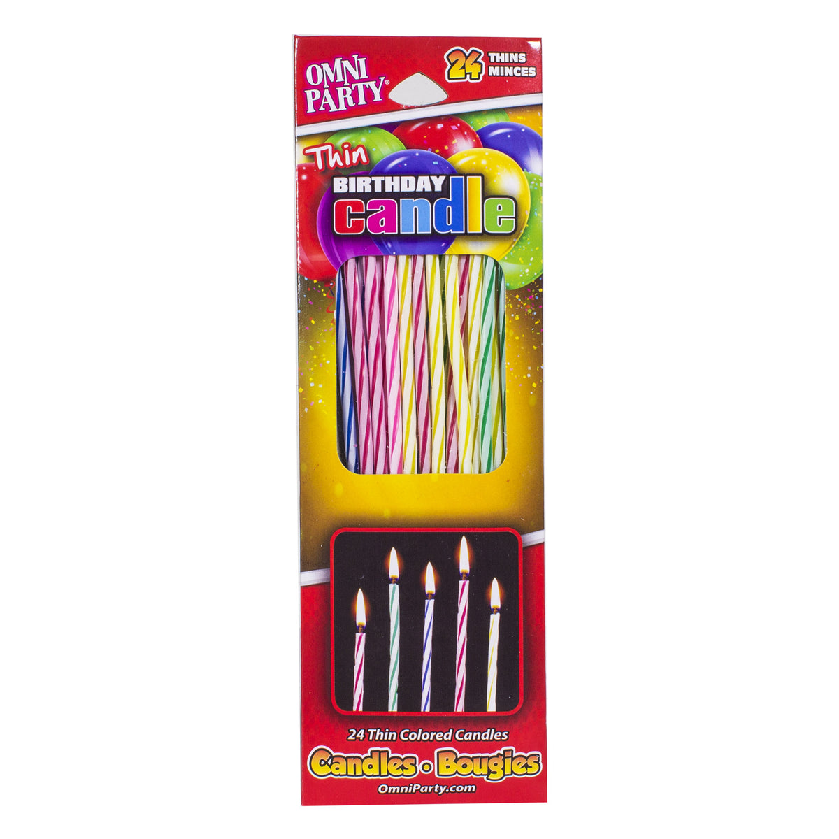 Candle Thins