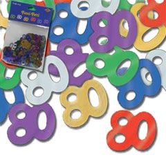 80 Confetti