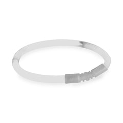 White 9" Glow Bracelets