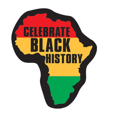 Black History Cutouts