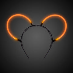 Orange Glow Bunny Ears