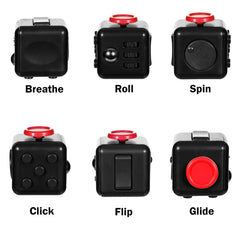 Black Focus Cube