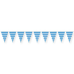 Oktoberfest 30' Pennant Banner