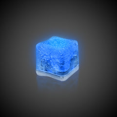 Blue LED Ice Cubes
