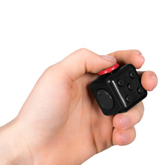 Black Focus Cube