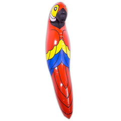 Inflatable 26" Parrots